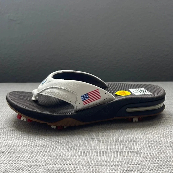 Reef Women's Spackler Golf Sandal - Picture 5 of 11